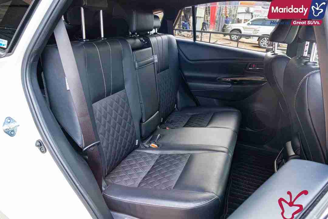 Toyota harrier-2017