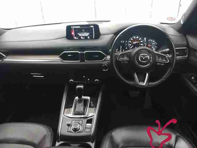 Mazda cx-5-2019