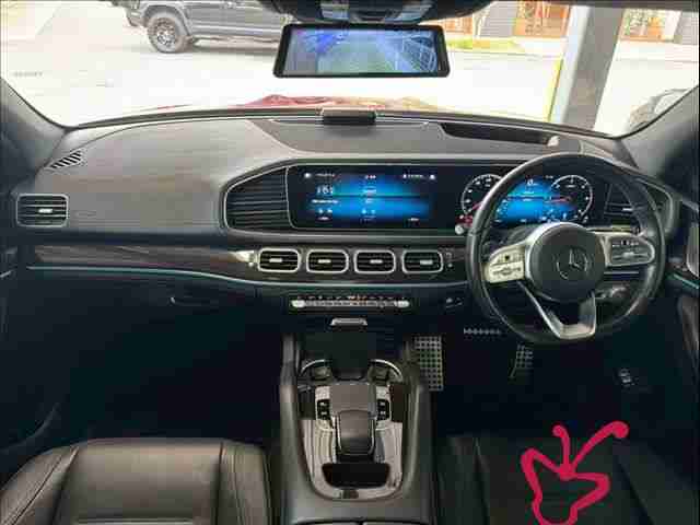 Mercedes-Benz gle-class-2019