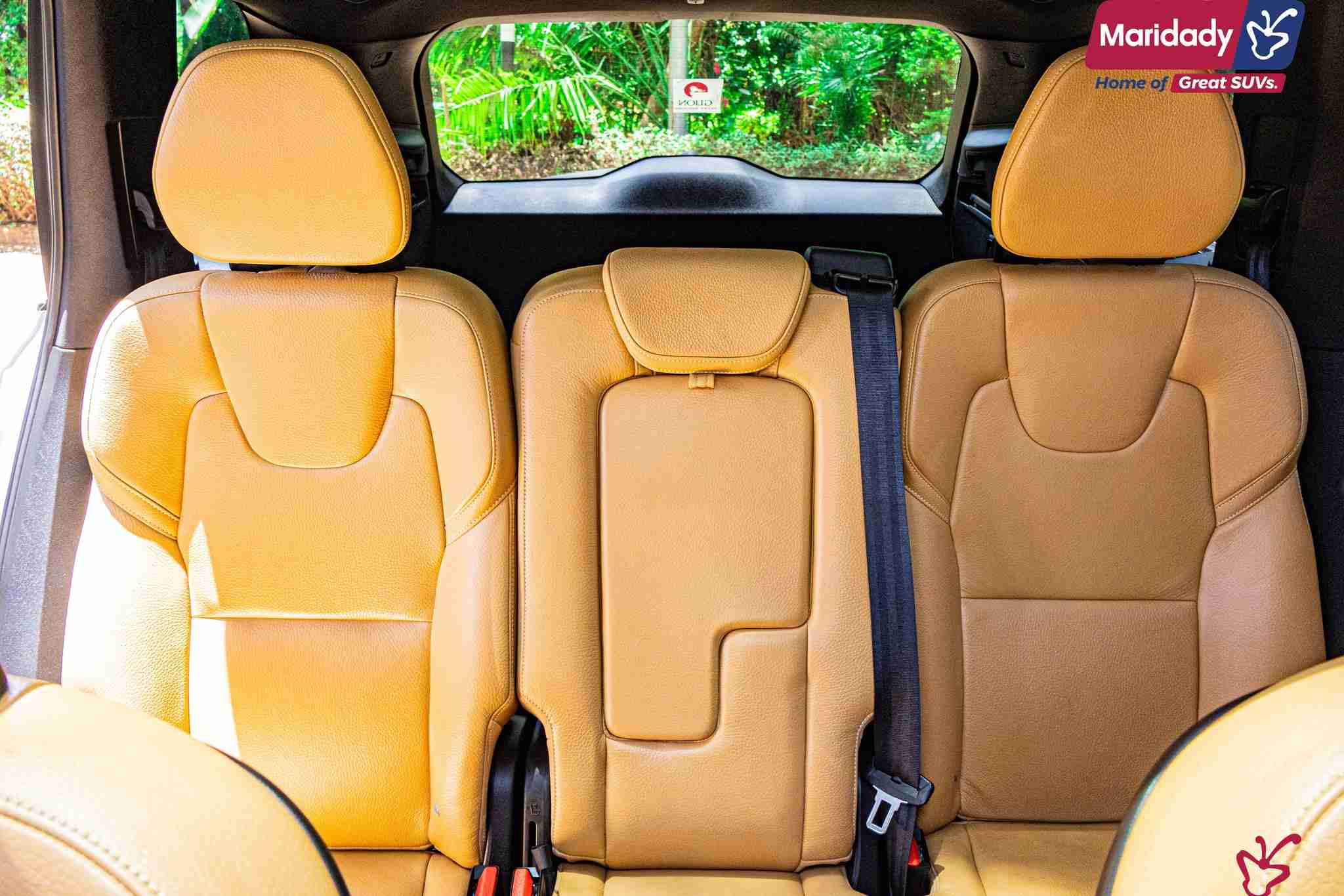 Volvo xc90-2017