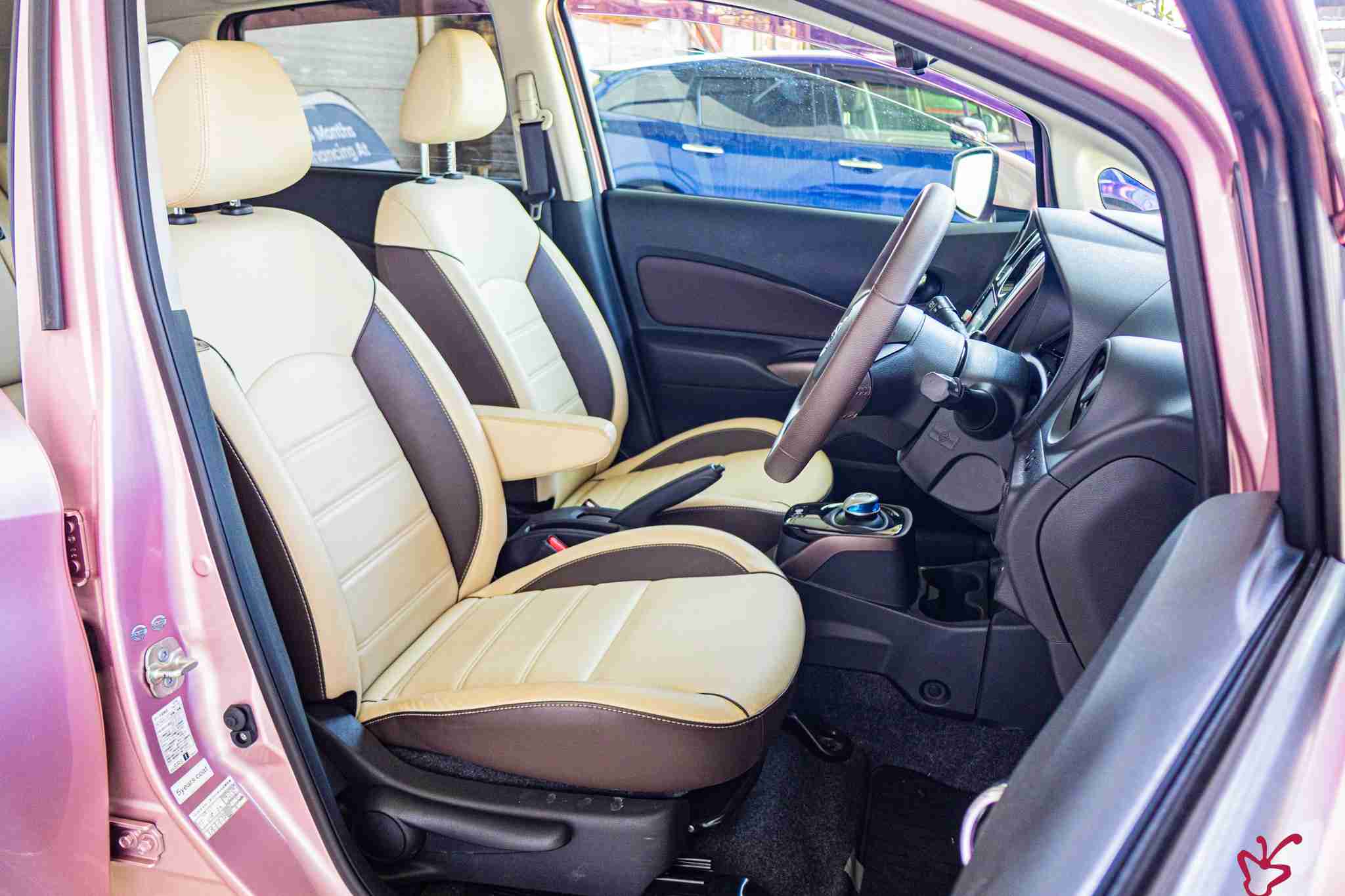 Nissan Note-2017