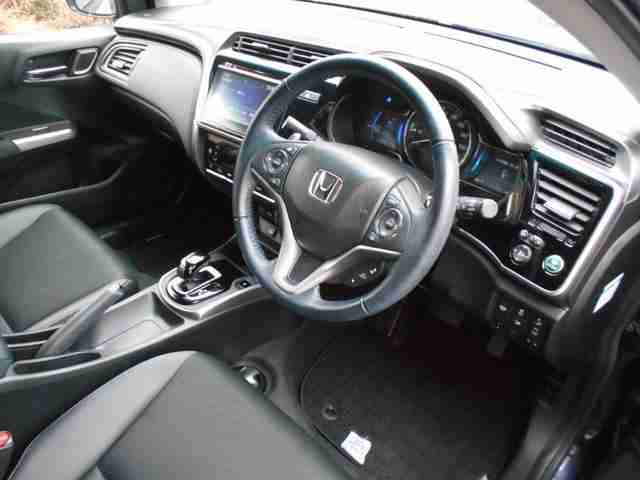 Honda Grace-2018