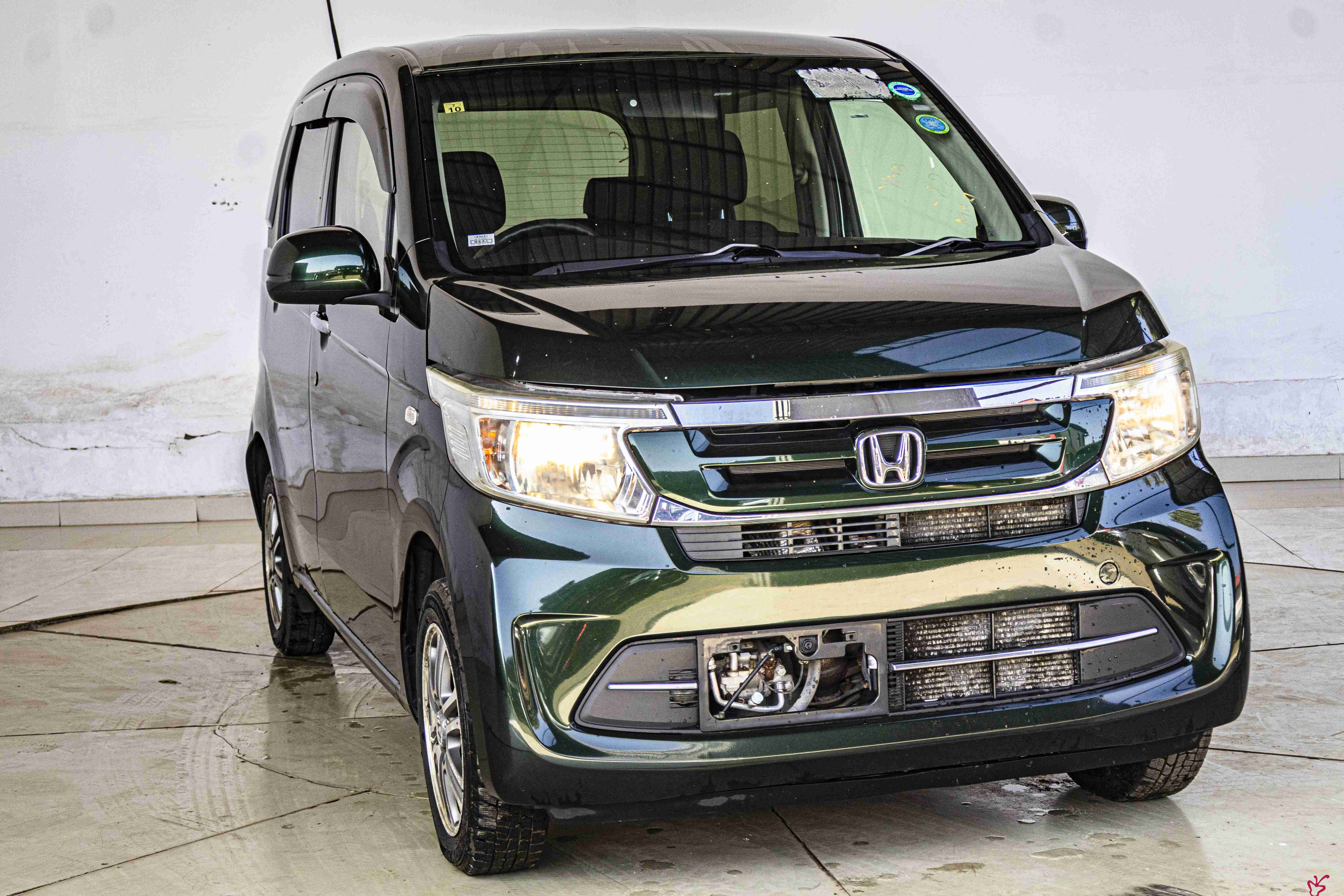 Vehicle Image Mobile View