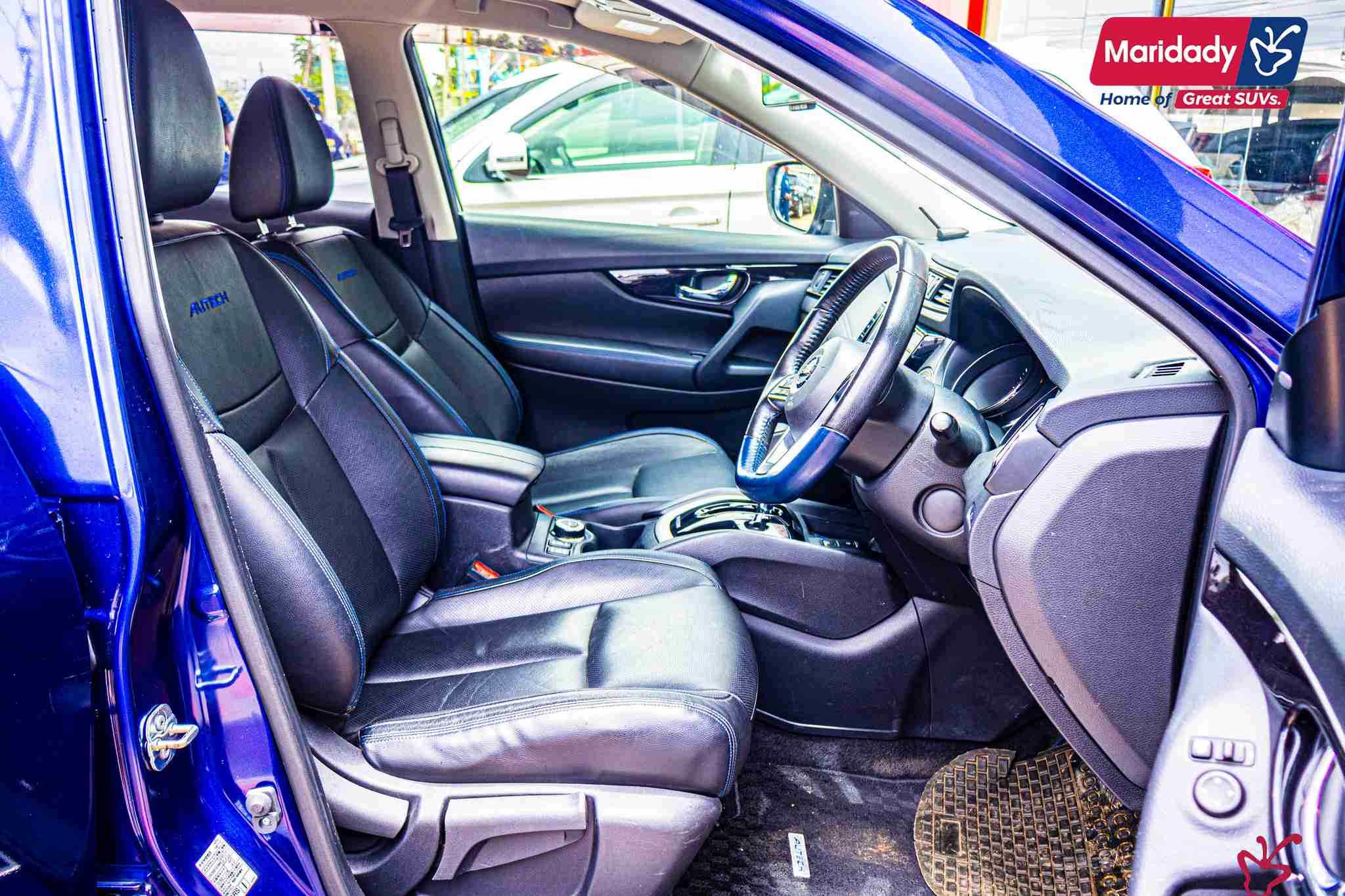 Nissan Xtrail-2019