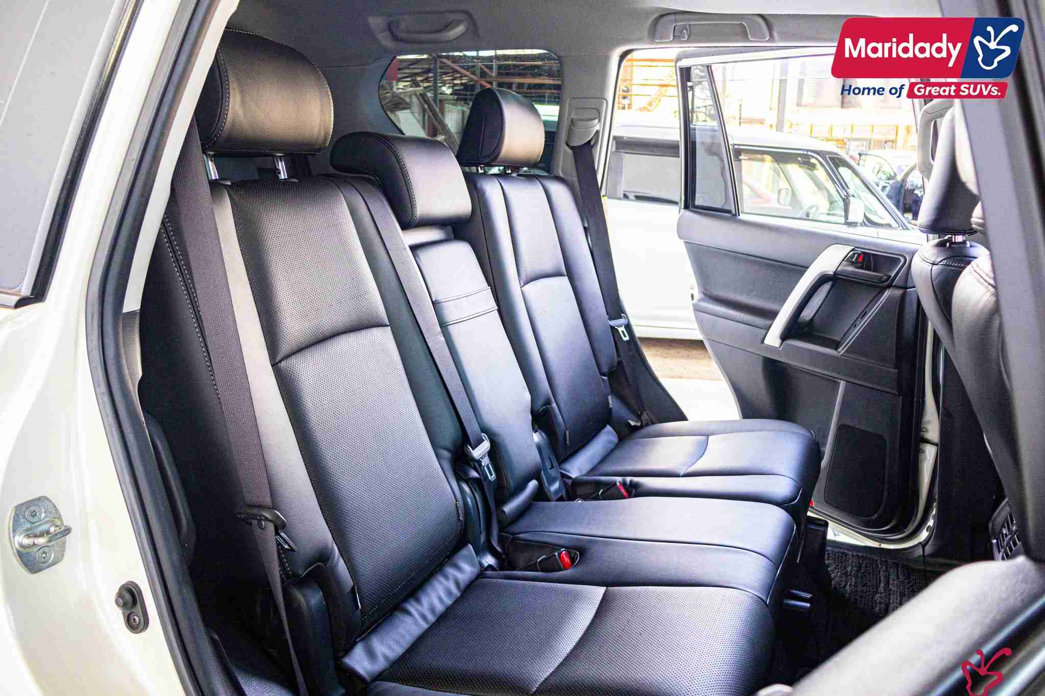 Toyota land cruiser prado-2021