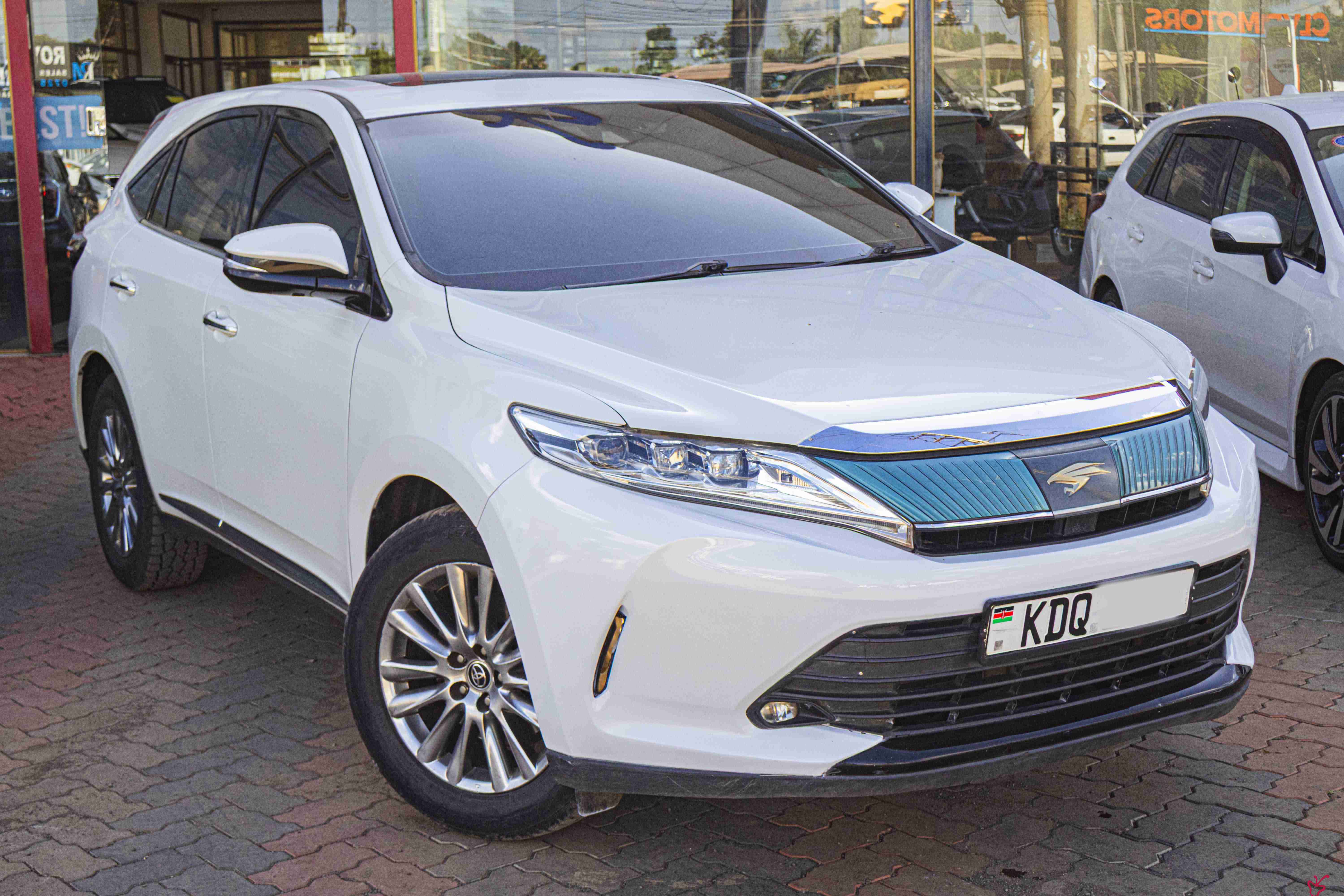 Vehicle Image Mobile View