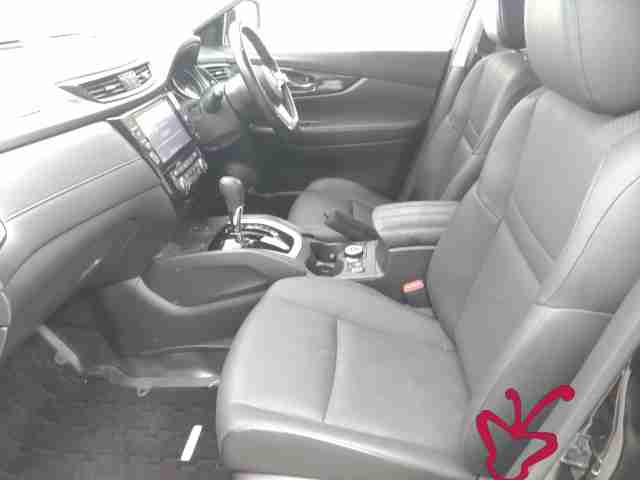 Nissan Xtrail-2018
