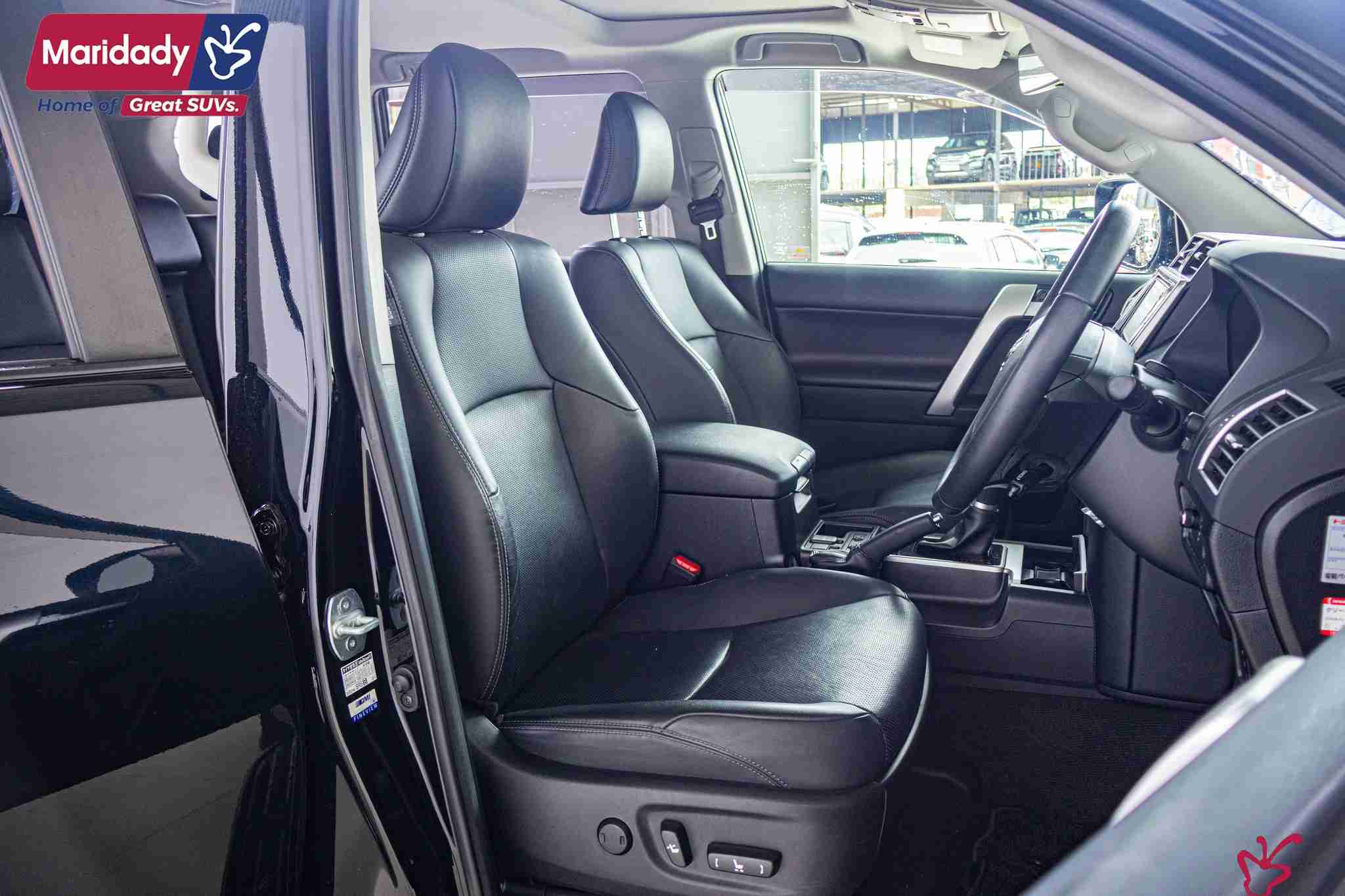 Toyota land cruiser prado-2019