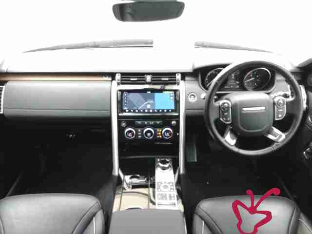 Land Rover Discovery-2018