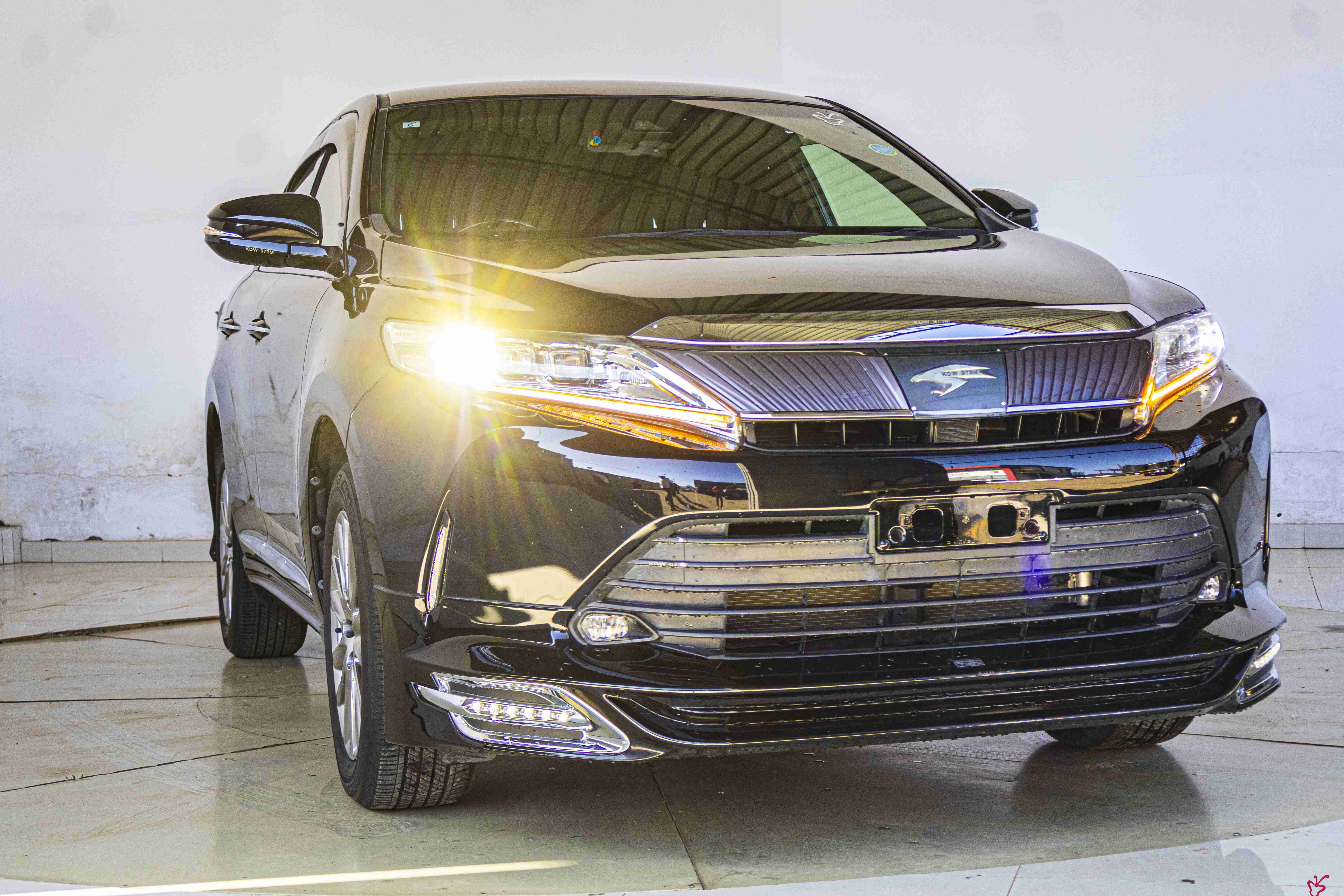 Vehicle Image Mobile View