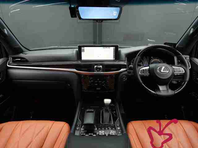 Lexus LX570-2019