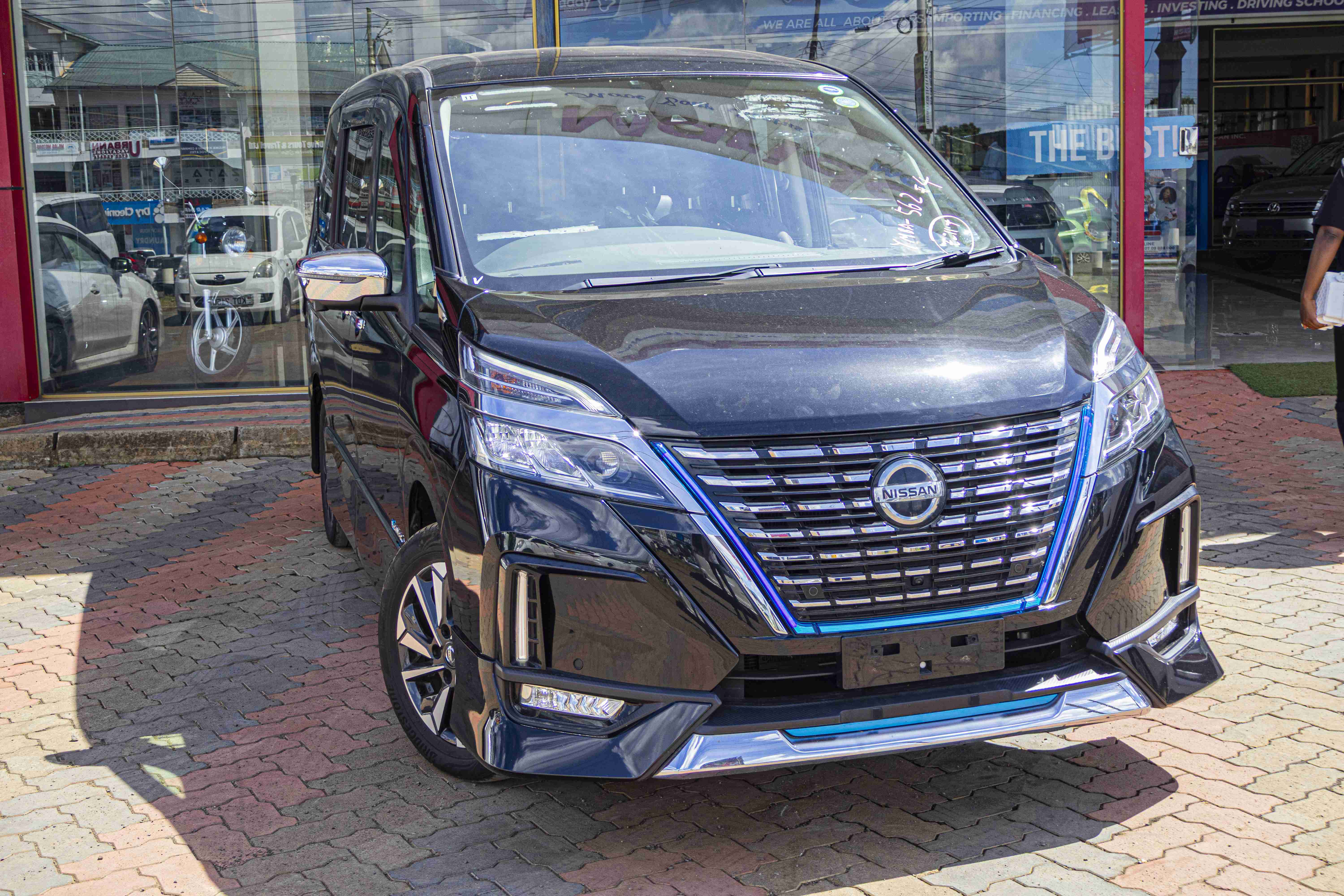 Vehicle Image Mobile View