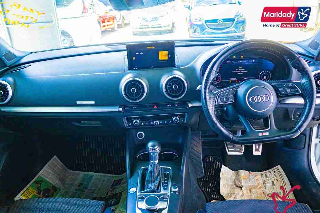 Audi A3-2017