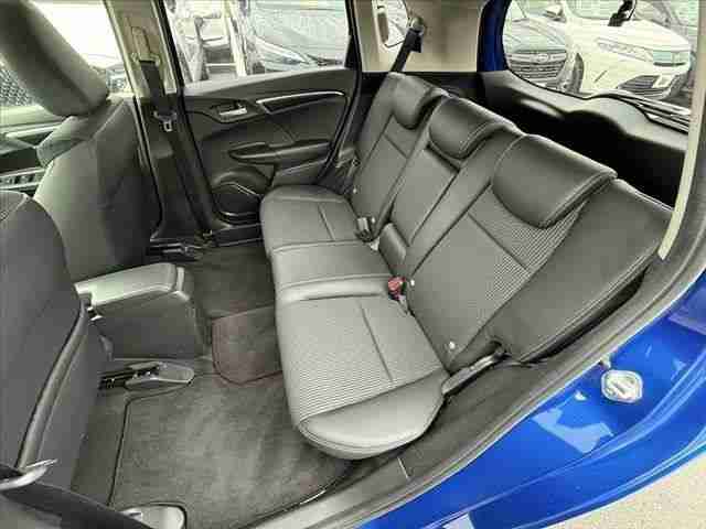 Honda Fit-2018