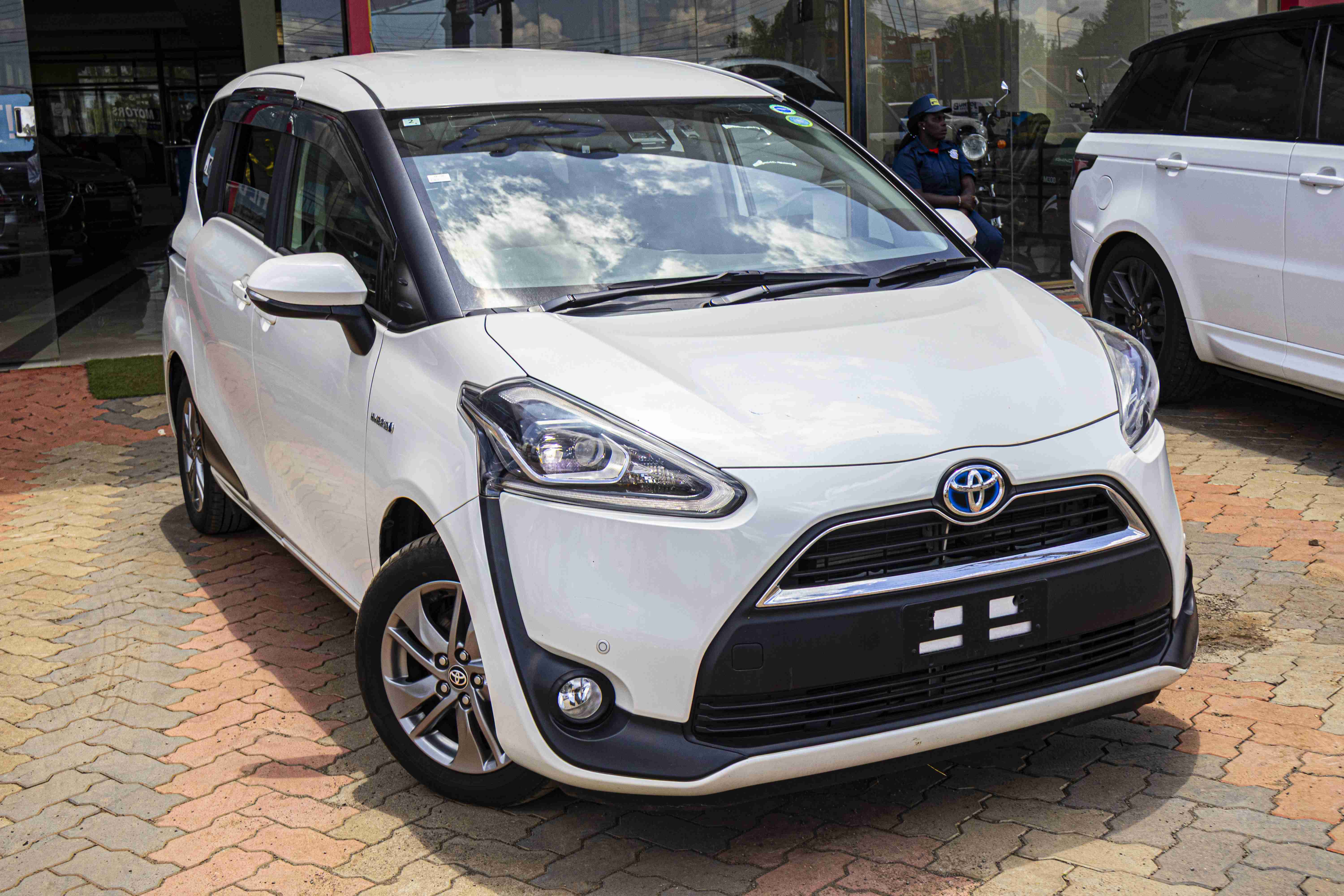 Vehicle Image Mobile View