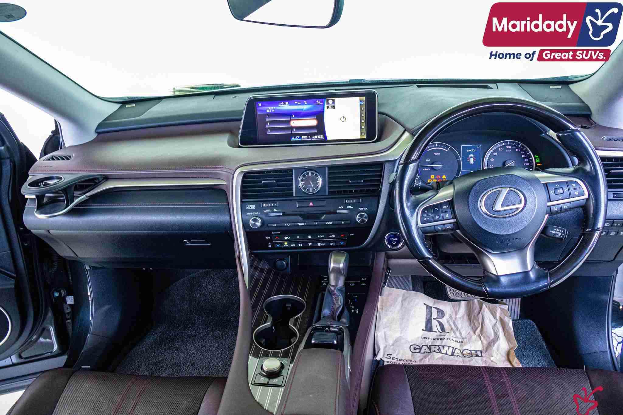 Lexus RX 450-2016