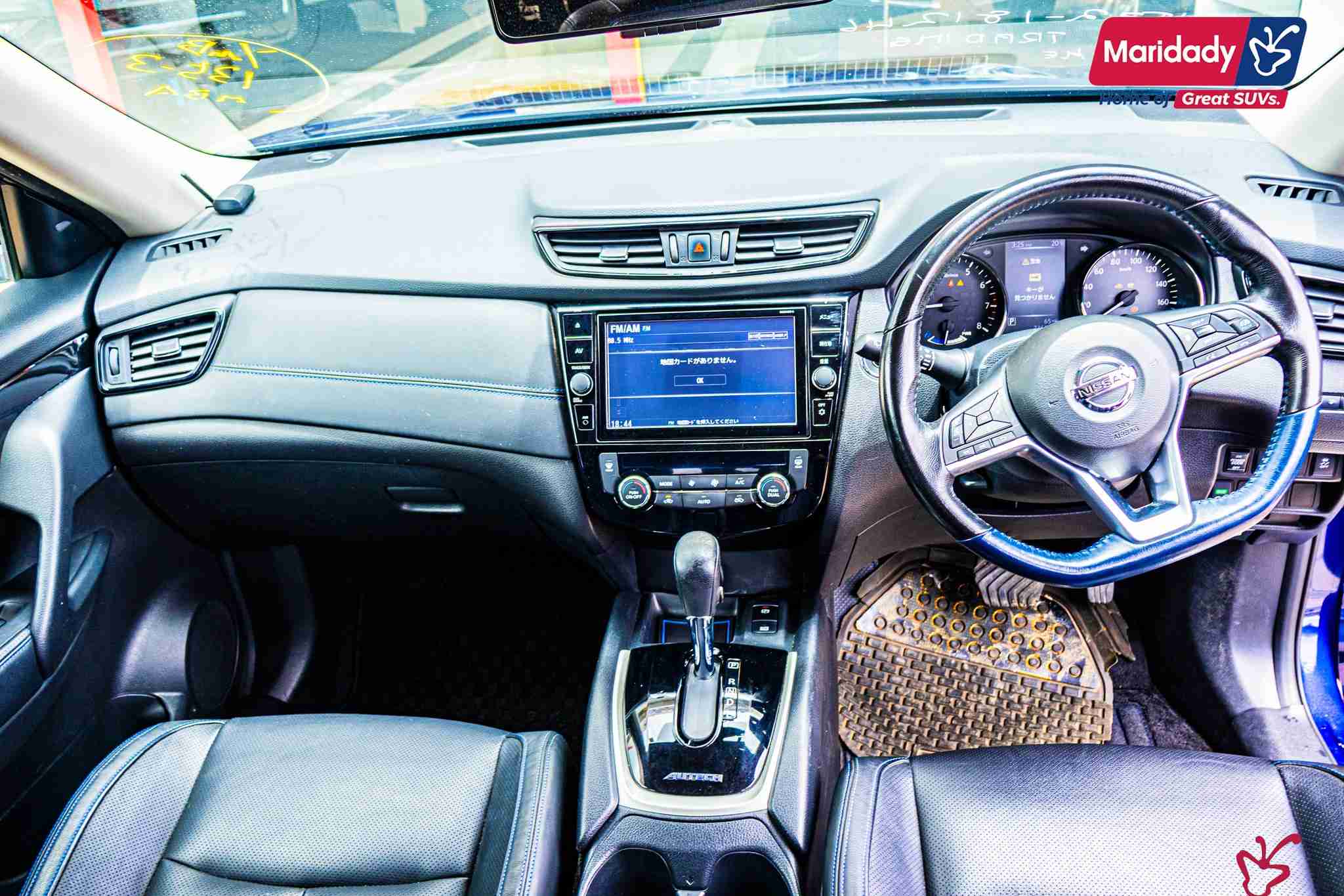 Nissan Xtrail-2019