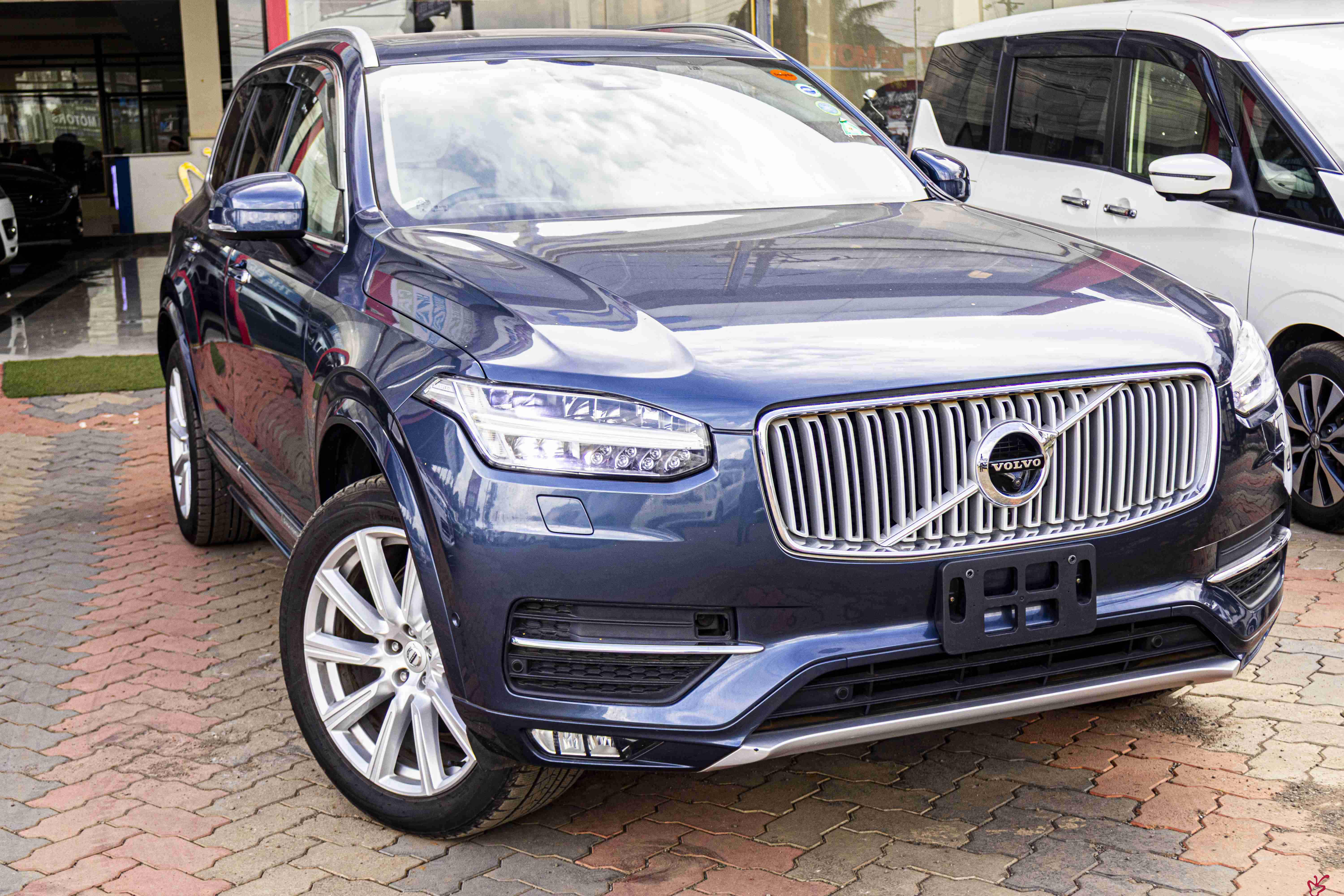 Volvo xc90 - 2019