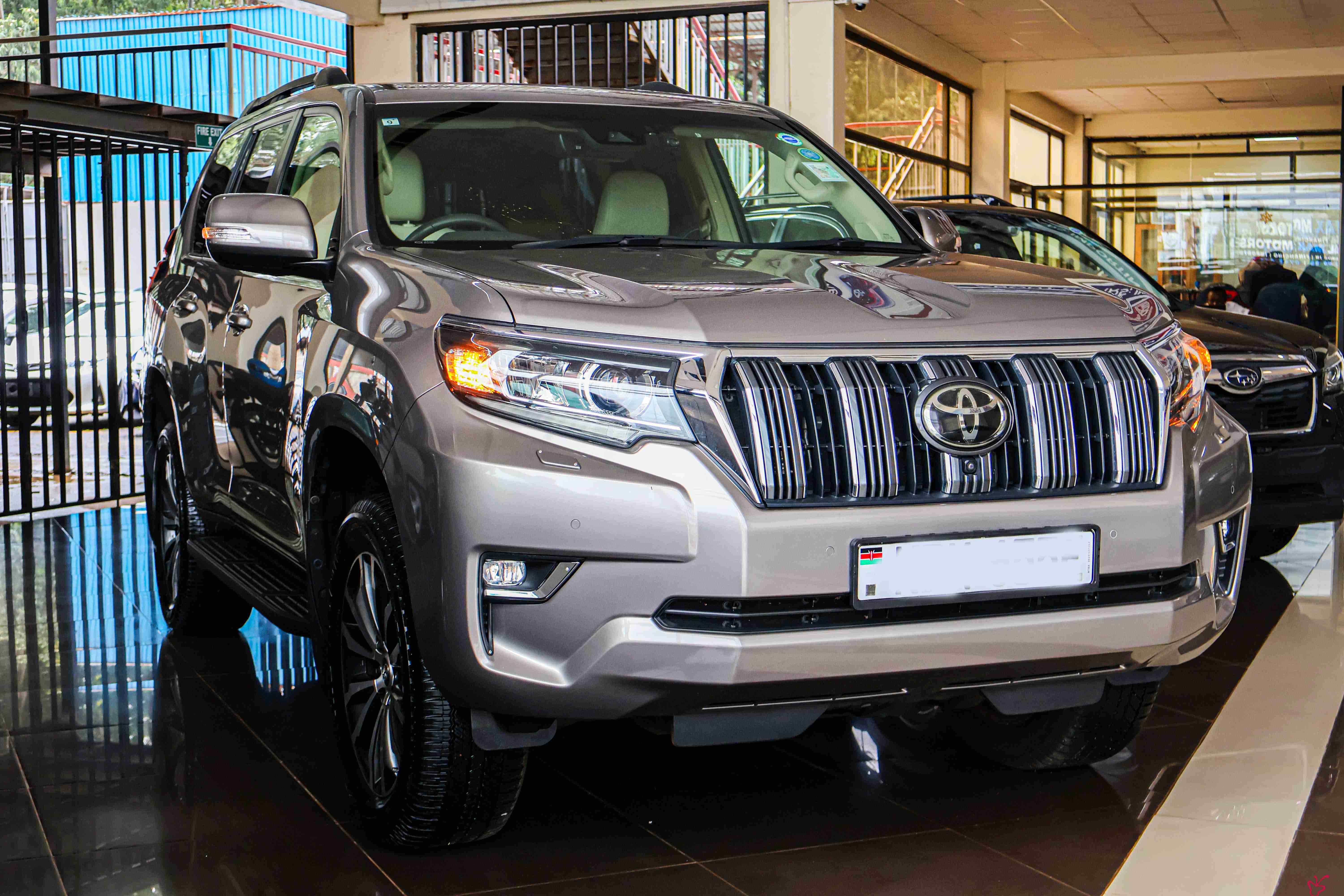 Vehicle Image Mobile View