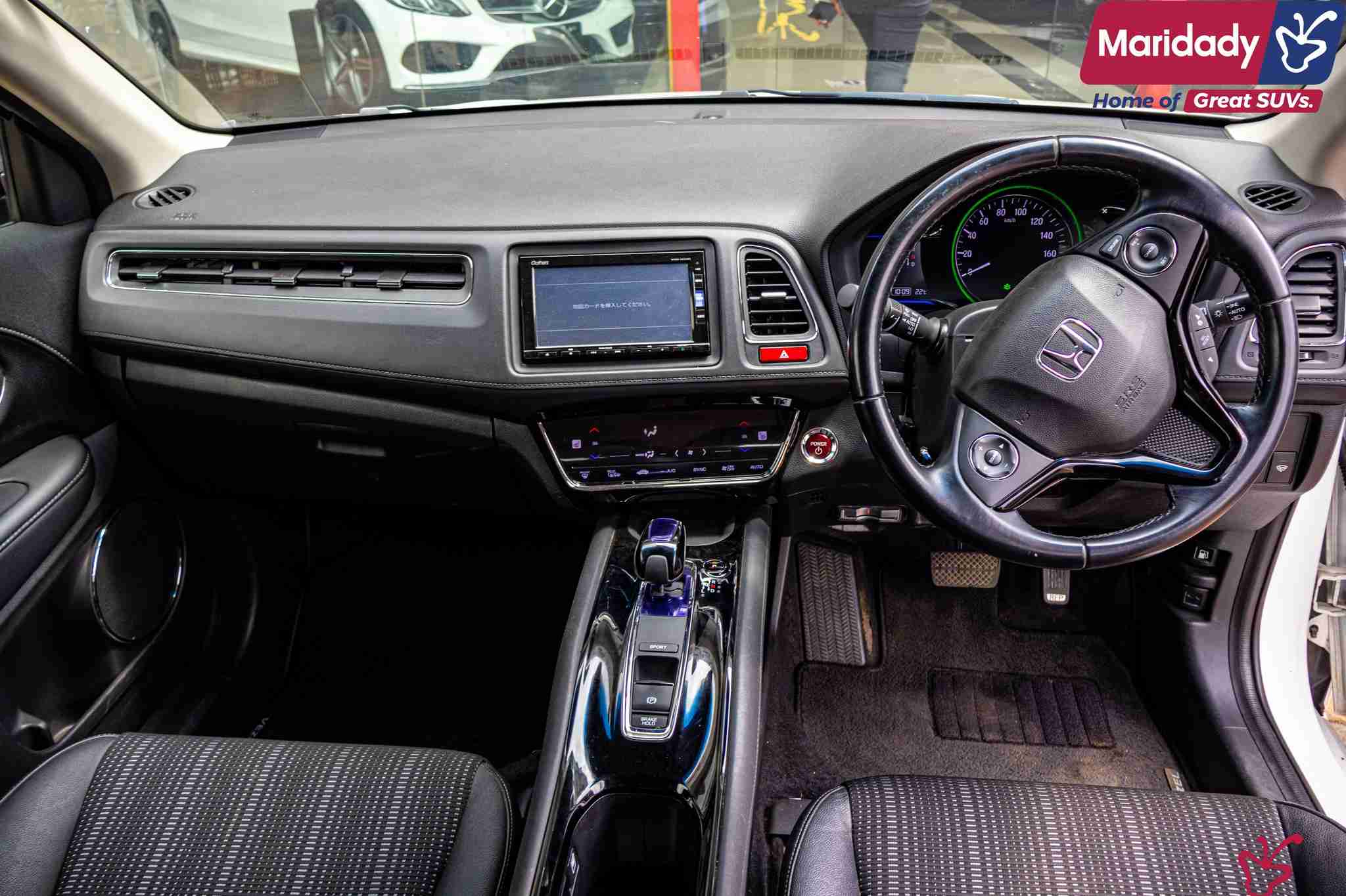 Honda VEZEL-2017