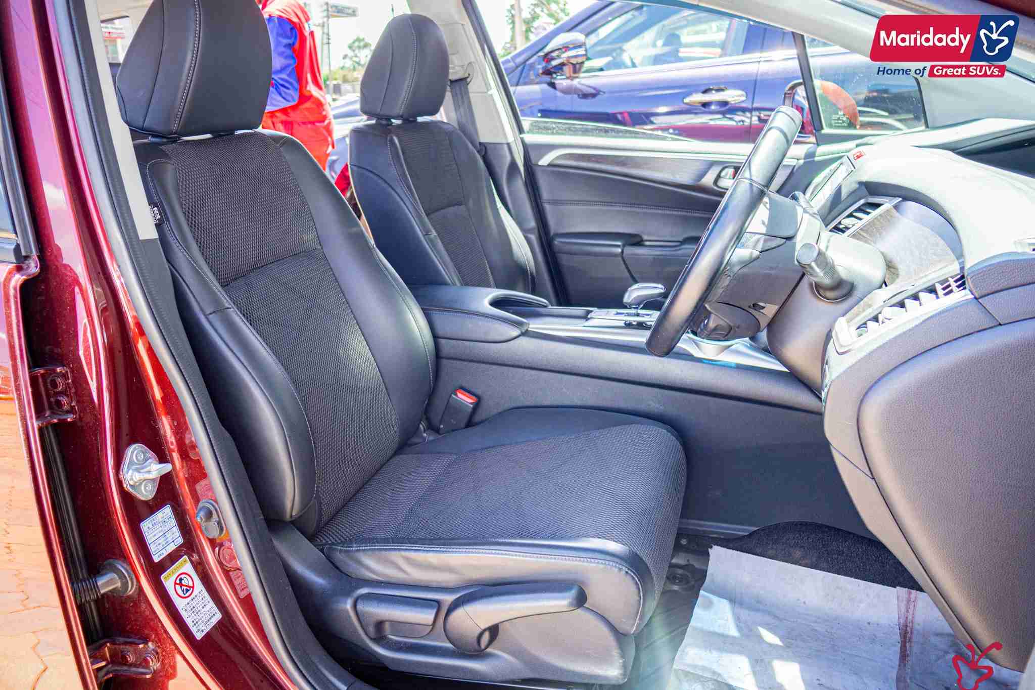 Honda Jade-2017