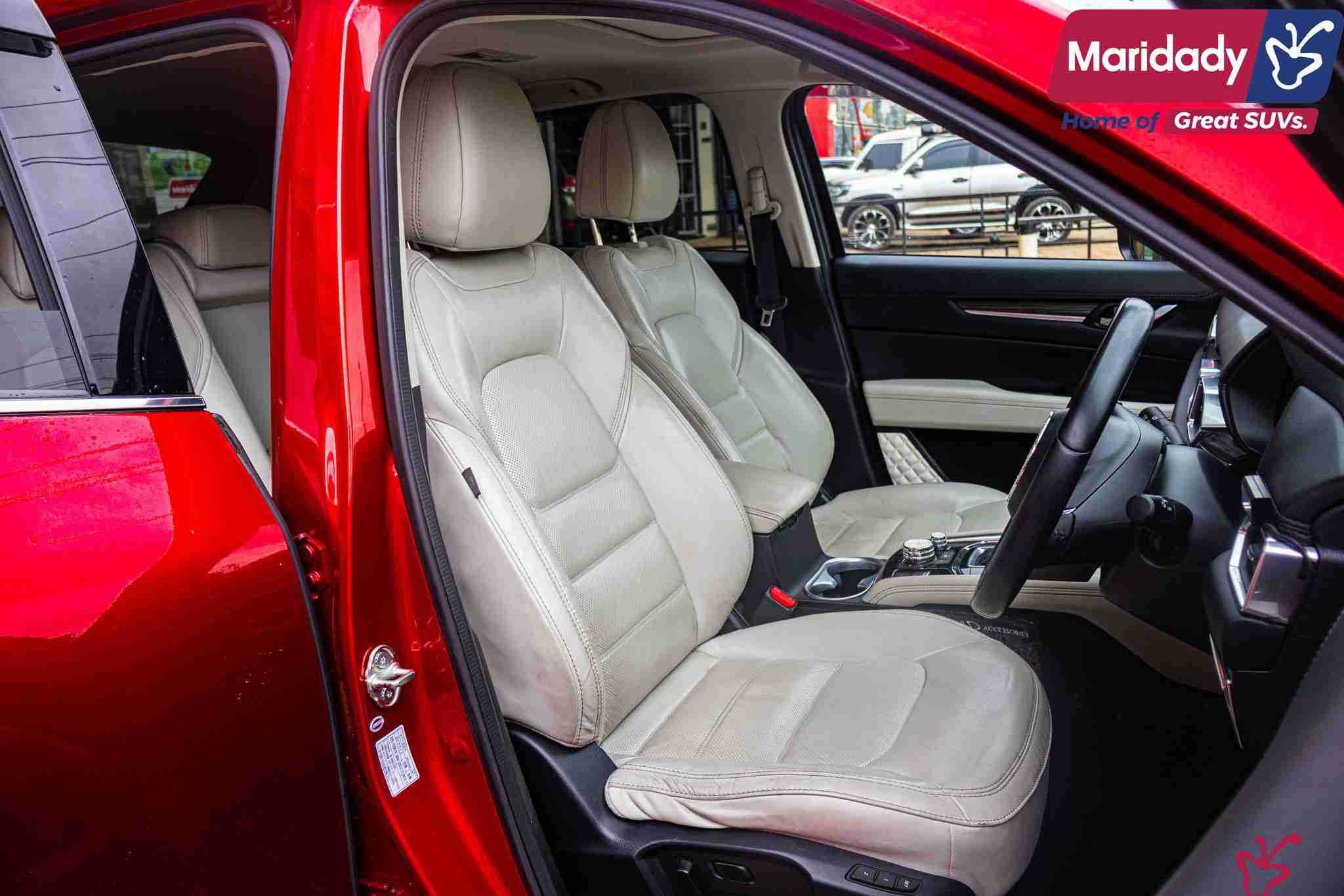 Mazda cx-5-2017