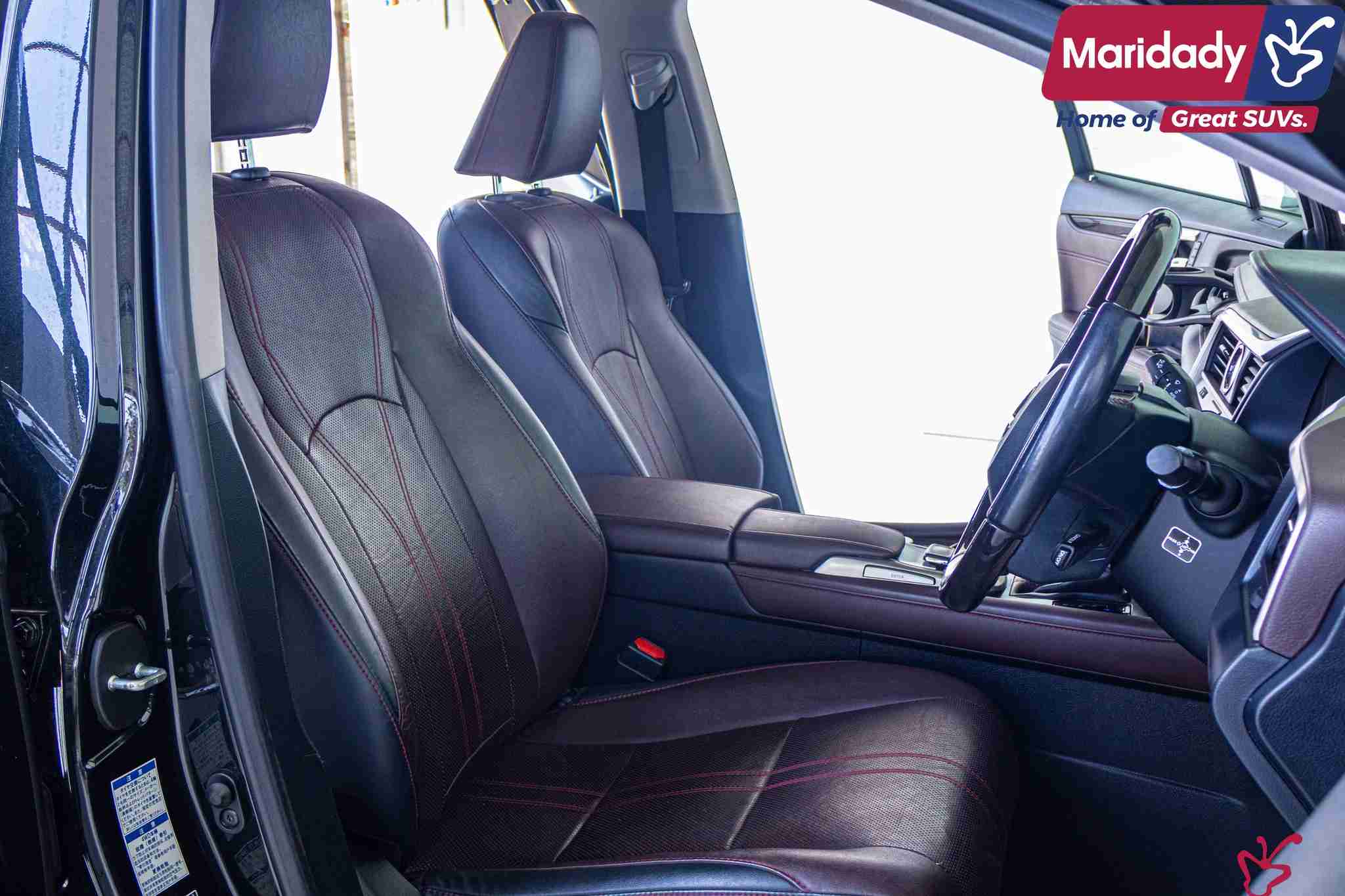Lexus RX 450-2016