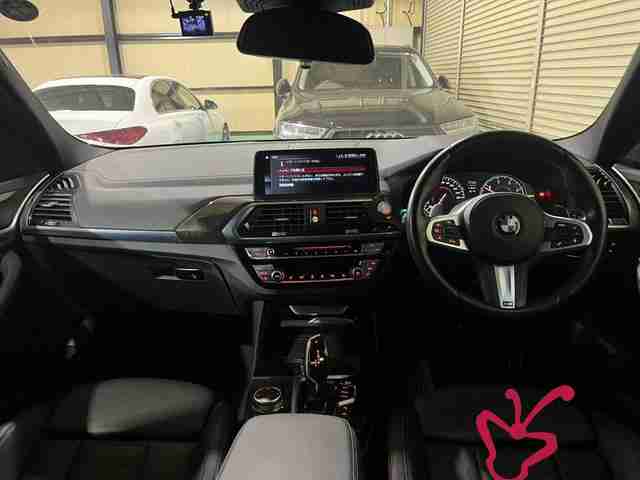 BMW X3-2018