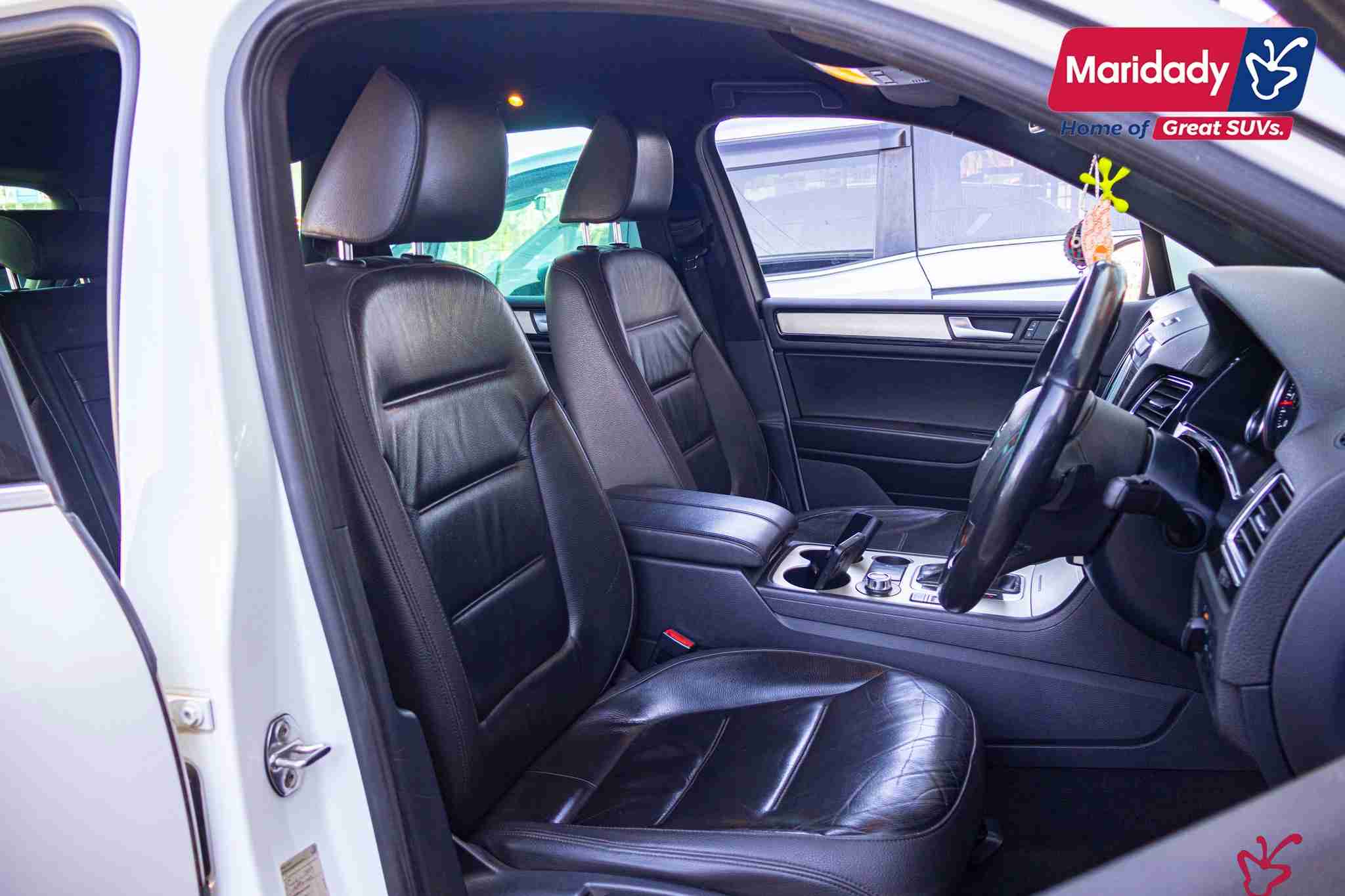 Volkswagen touareg-2012