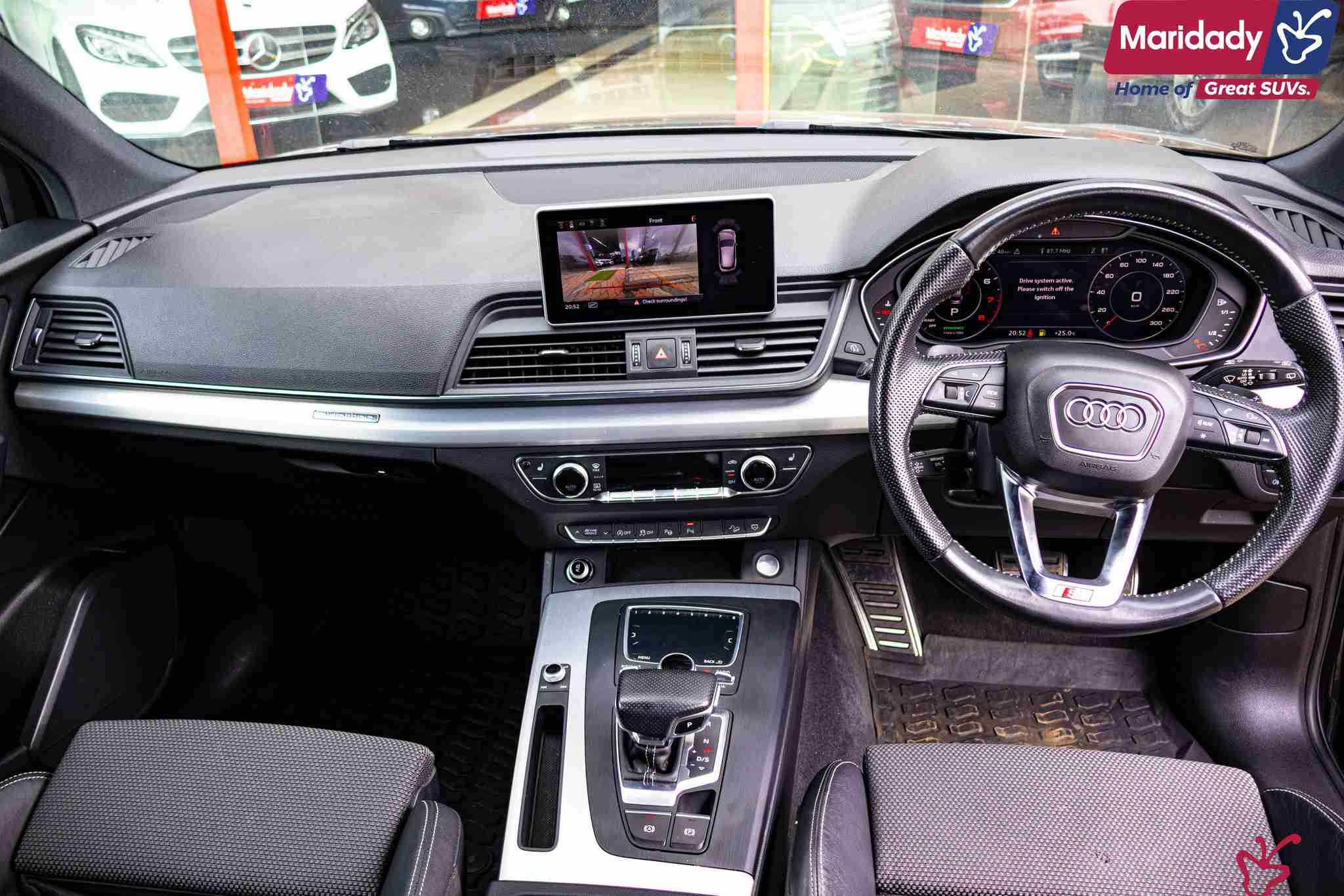Audi Q5-2017