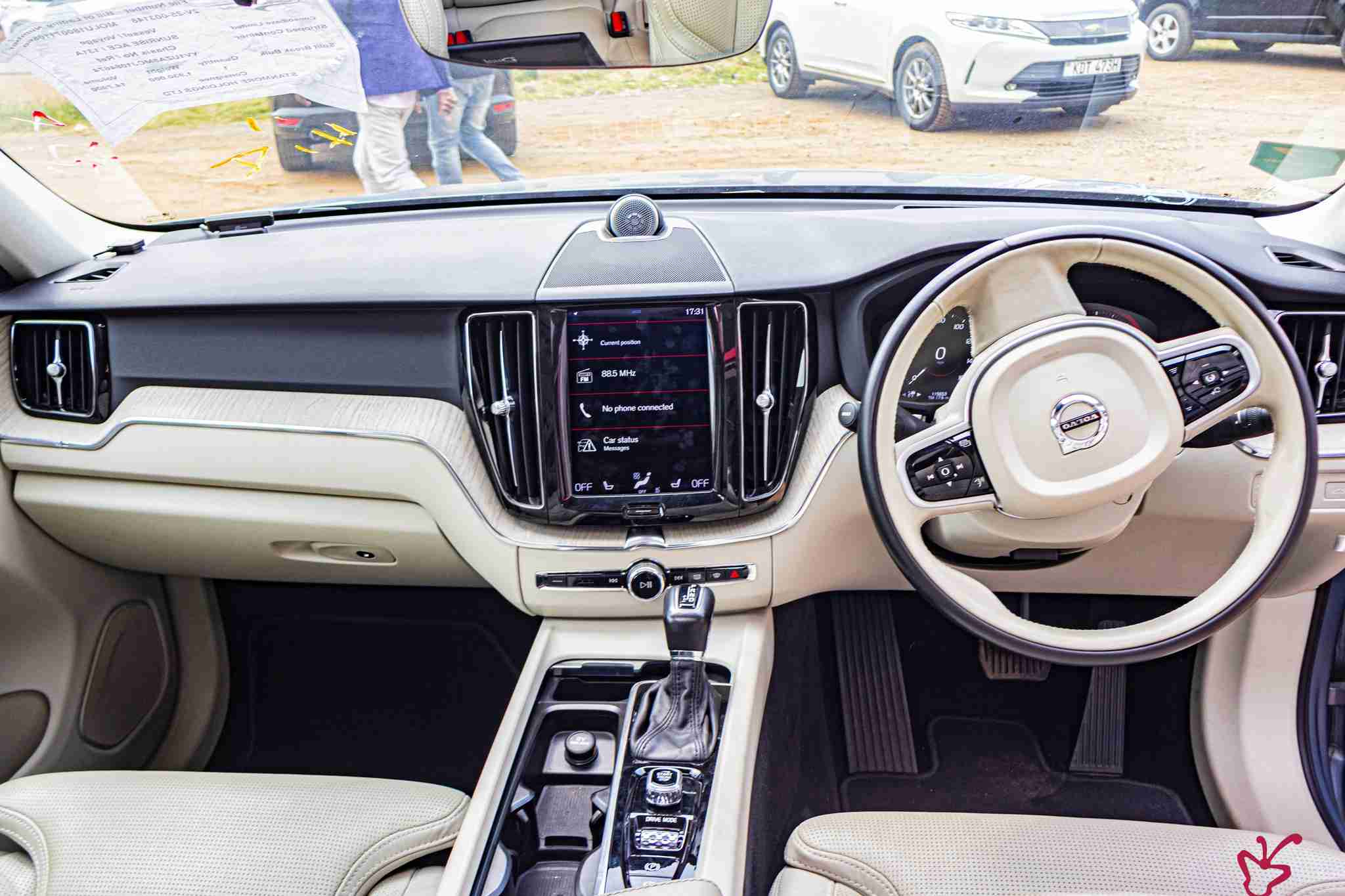 Volvo xc60-2018
