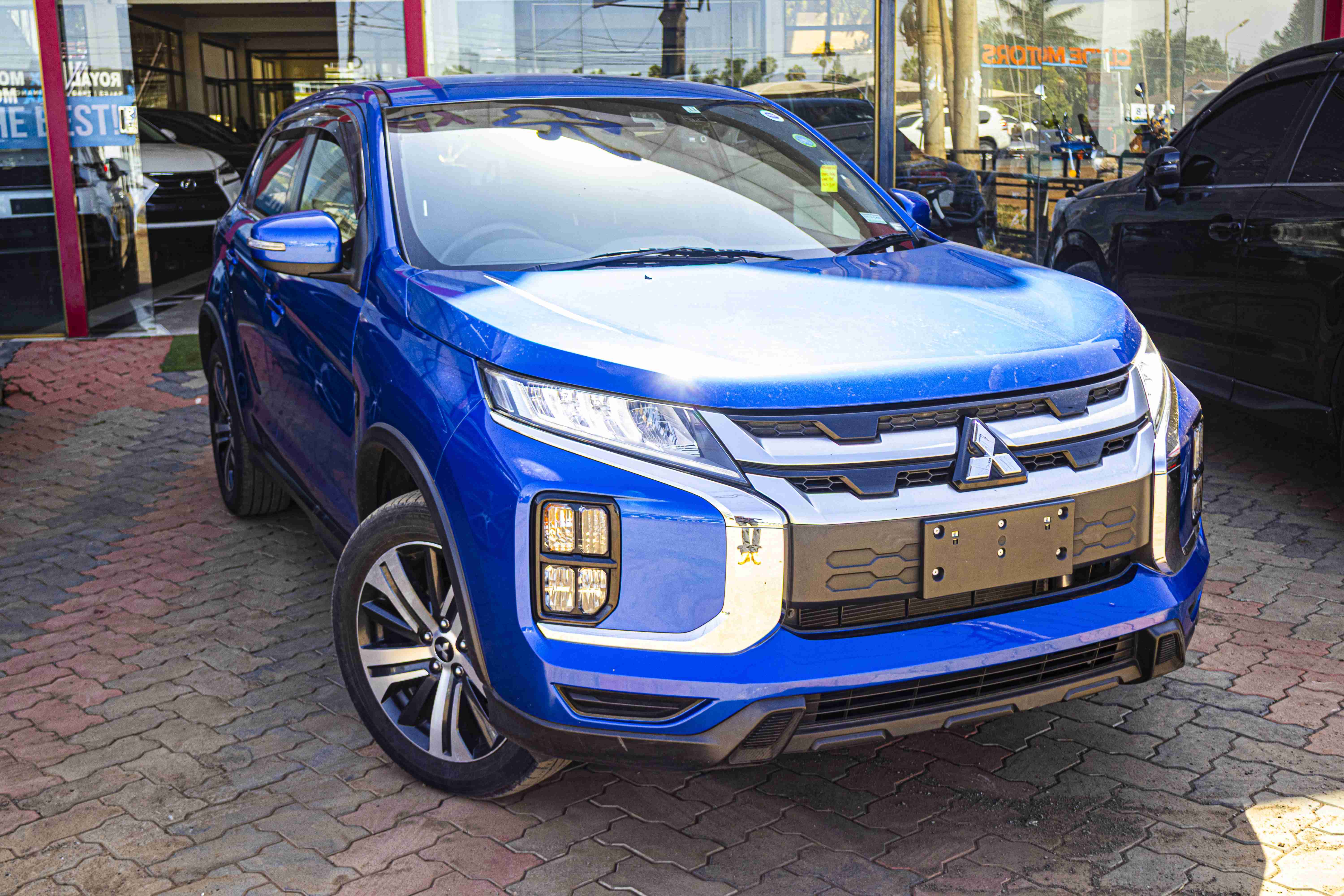 Vehicle Image Mobile View