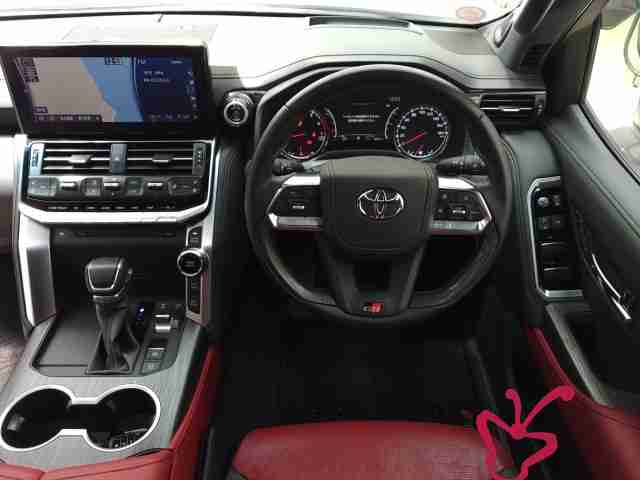 Toyota land cruiser-2024