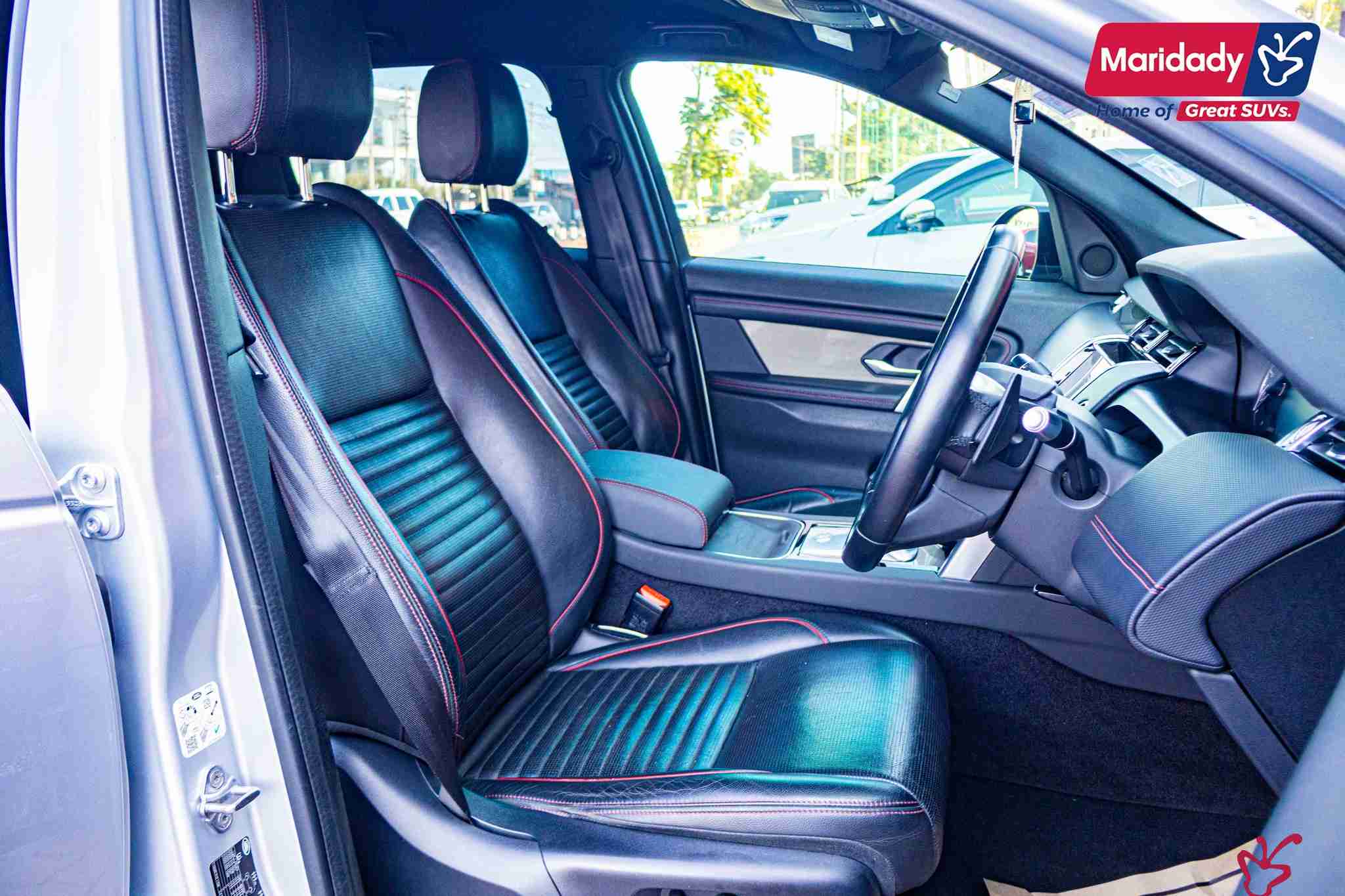 Land Rover Discovery Sport-2020