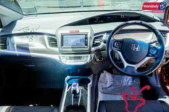 Honda Jade-2017