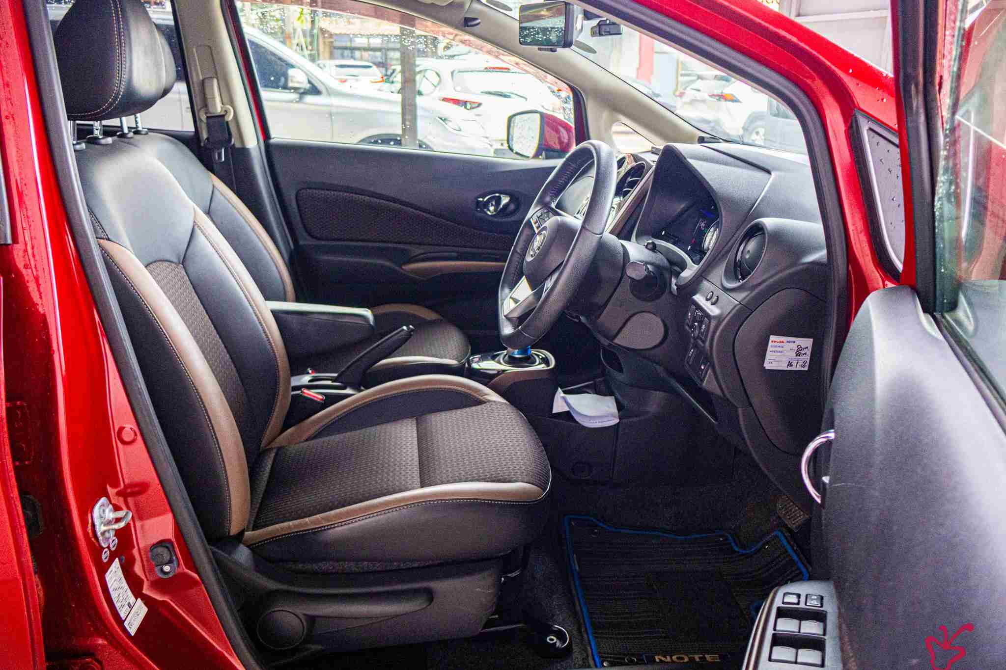 Nissan Note-2018